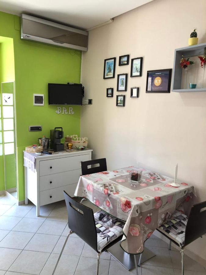 Casa Vacanza Dei Greci Barletta Dış mekan fotoğraf