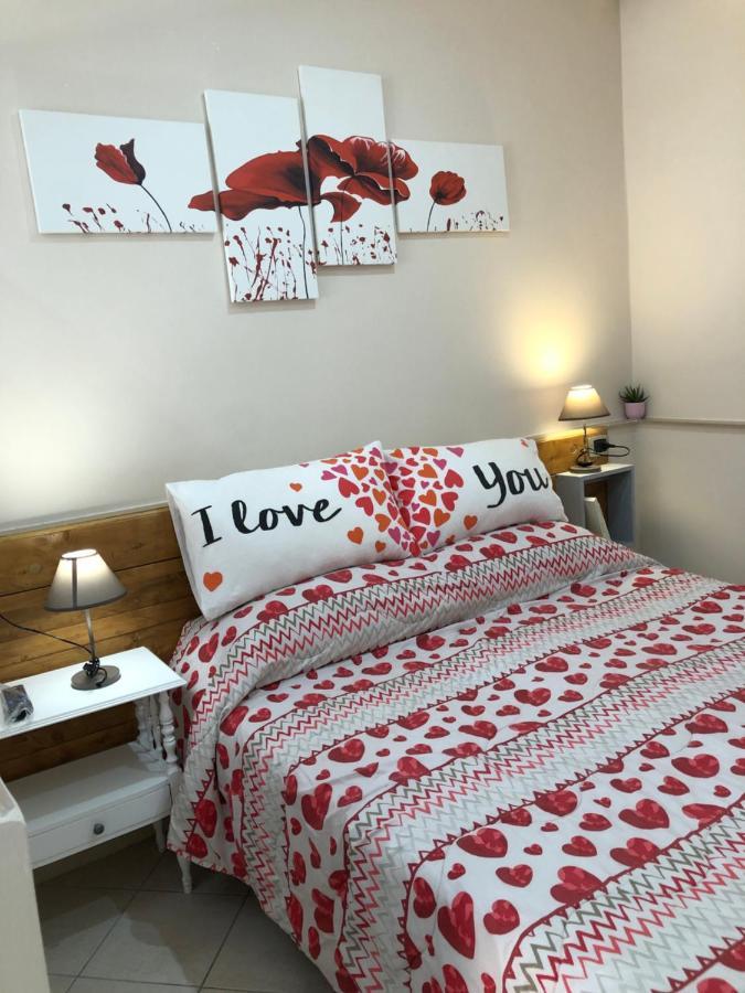 Casa Vacanza Dei Greci Barletta Dış mekan fotoğraf