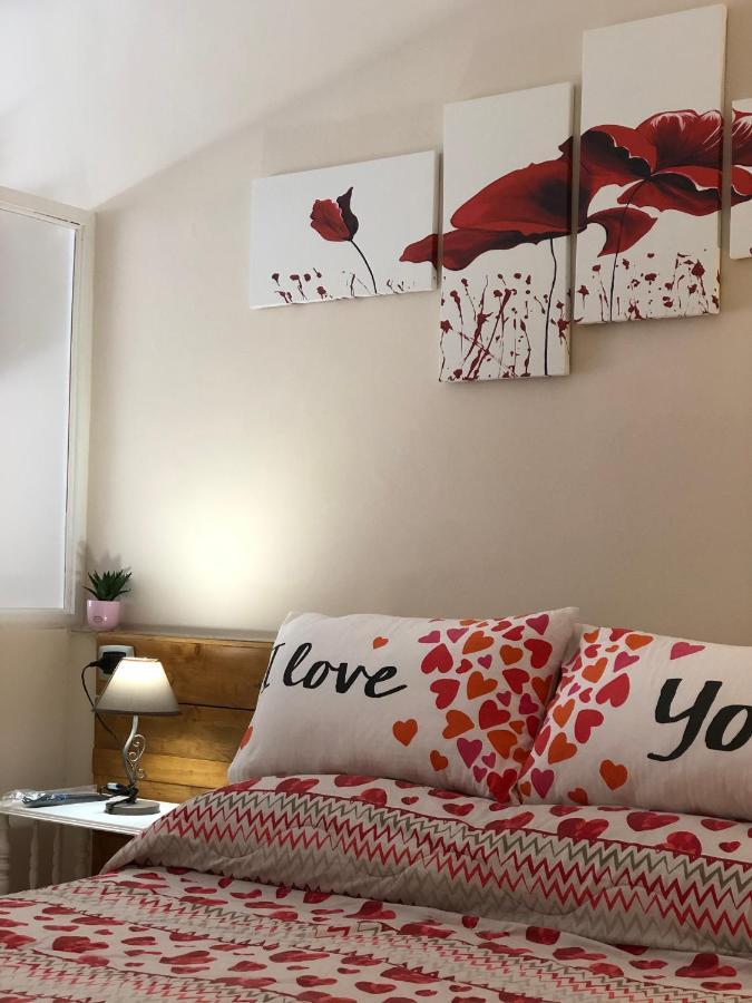 Casa Vacanza Dei Greci Barletta Dış mekan fotoğraf