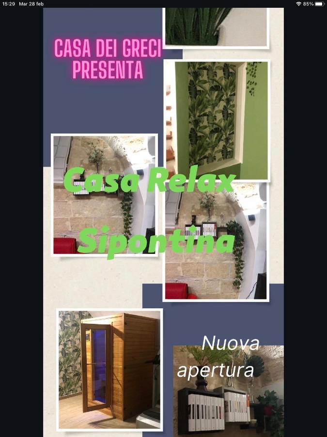 Casa Vacanza Dei Greci Barletta Dış mekan fotoğraf