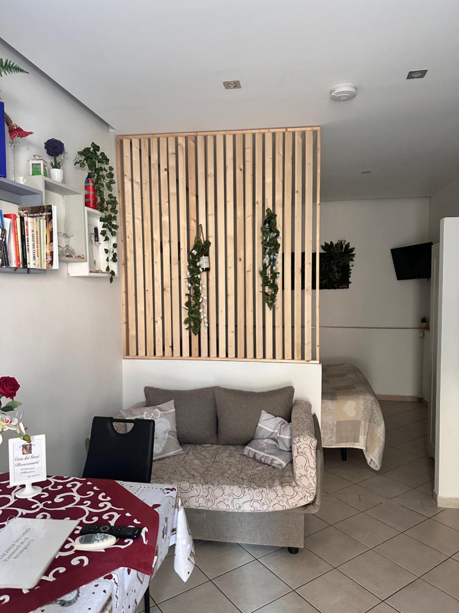 Casa Vacanza Dei Greci Barletta Dış mekan fotoğraf