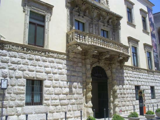Casa Vacanza Dei Greci Barletta Dış mekan fotoğraf