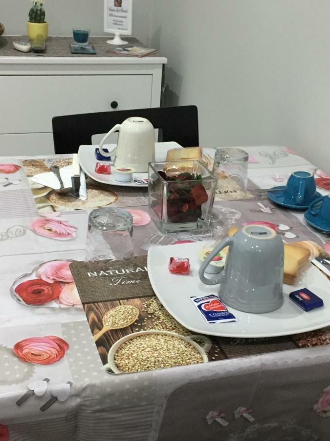 Casa Vacanza Dei Greci Barletta Dış mekan fotoğraf