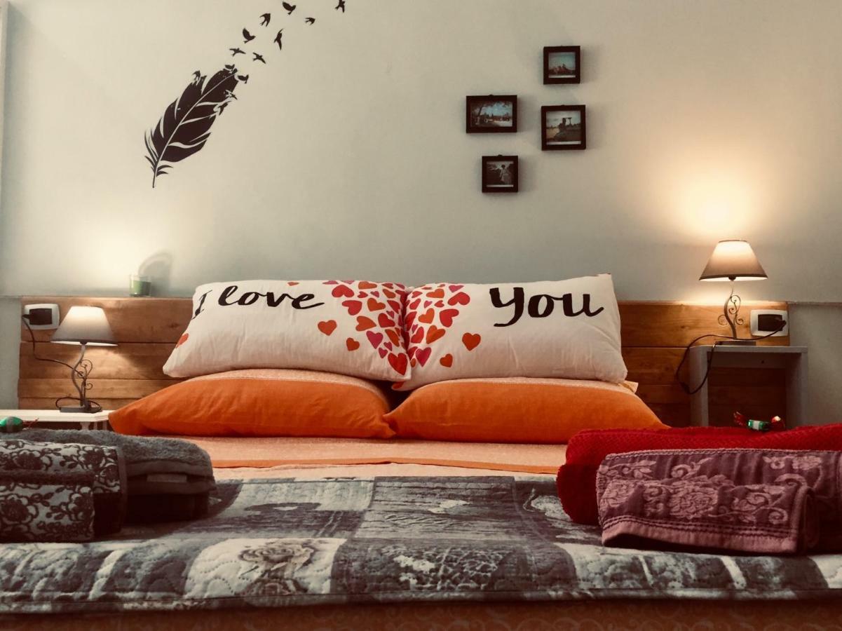 Casa Vacanza Dei Greci Barletta Dış mekan fotoğraf