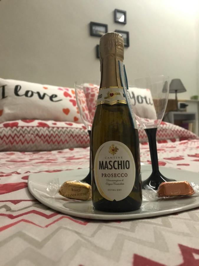 Casa Vacanza Dei Greci Barletta Dış mekan fotoğraf