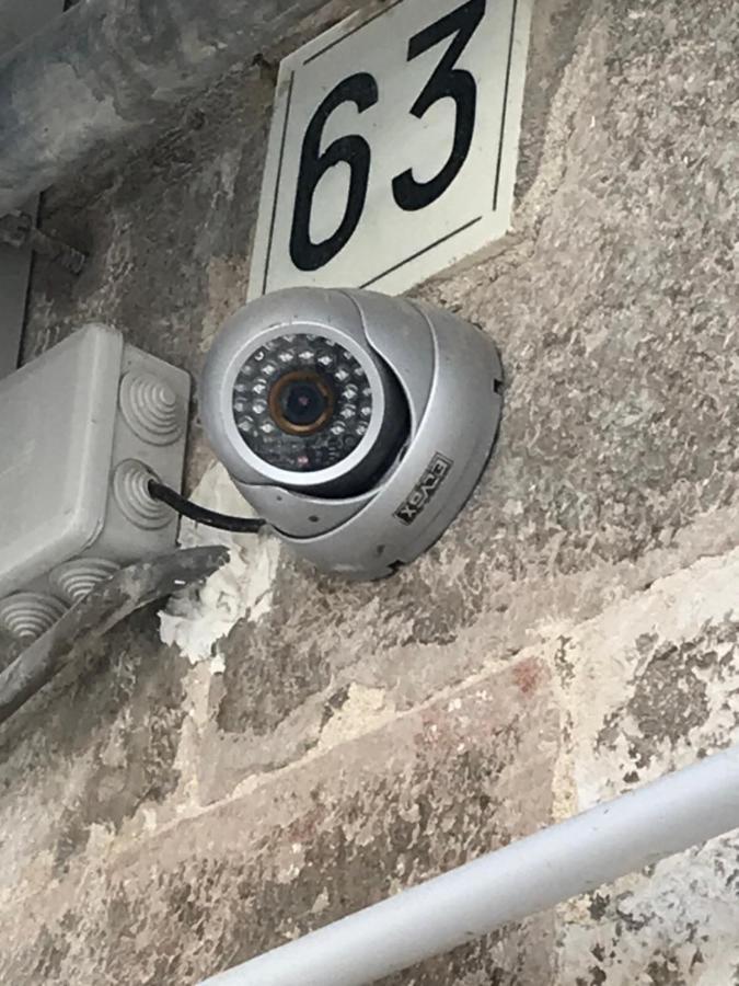 Casa Vacanza Dei Greci Barletta Dış mekan fotoğraf